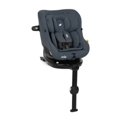 Joie i-Pivot 360 Dark Slate*Kinder Reboarder 0-18 Kg, Gruppe 0+/1