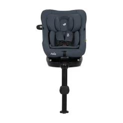 Joie i-Pivot 360 Dark Slate*Kinder Reboarder 0-18 Kg, Gruppe 0+/1