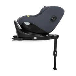 Joie i-Pivot 360 Dark Slate*Kinder Reboarder 0-18 Kg, Gruppe 0+/1
