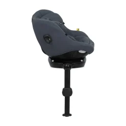 Joie i-Pivot 360 Dark Slate*Kinder Reboarder 0-18 Kg, Gruppe 0+/1