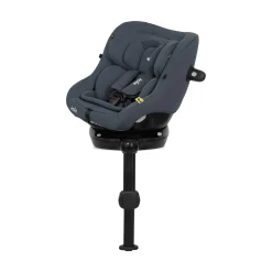 Joie i-Pivot 360 Dark Slate*Kinder Reboarder 0-18 Kg, Gruppe 0+/1