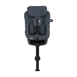 Joie i-Pivot 360 Dark Slate*Kinder Reboarder 0-18 Kg, Gruppe 0+/1