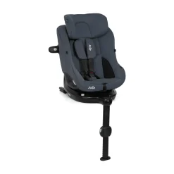 Joie i-Pivot 360 Dark Slate*Kinder Reboarder 0-18 Kg, Gruppe 0+/1