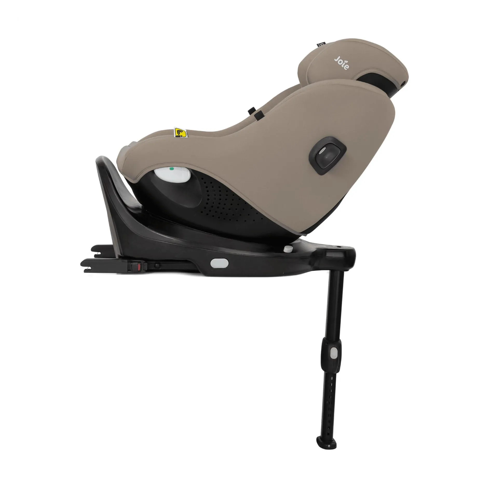 Joie i-Pivot 360 Oak*Kinder Reboarder 0-18 Kg, Gruppe 0+/1