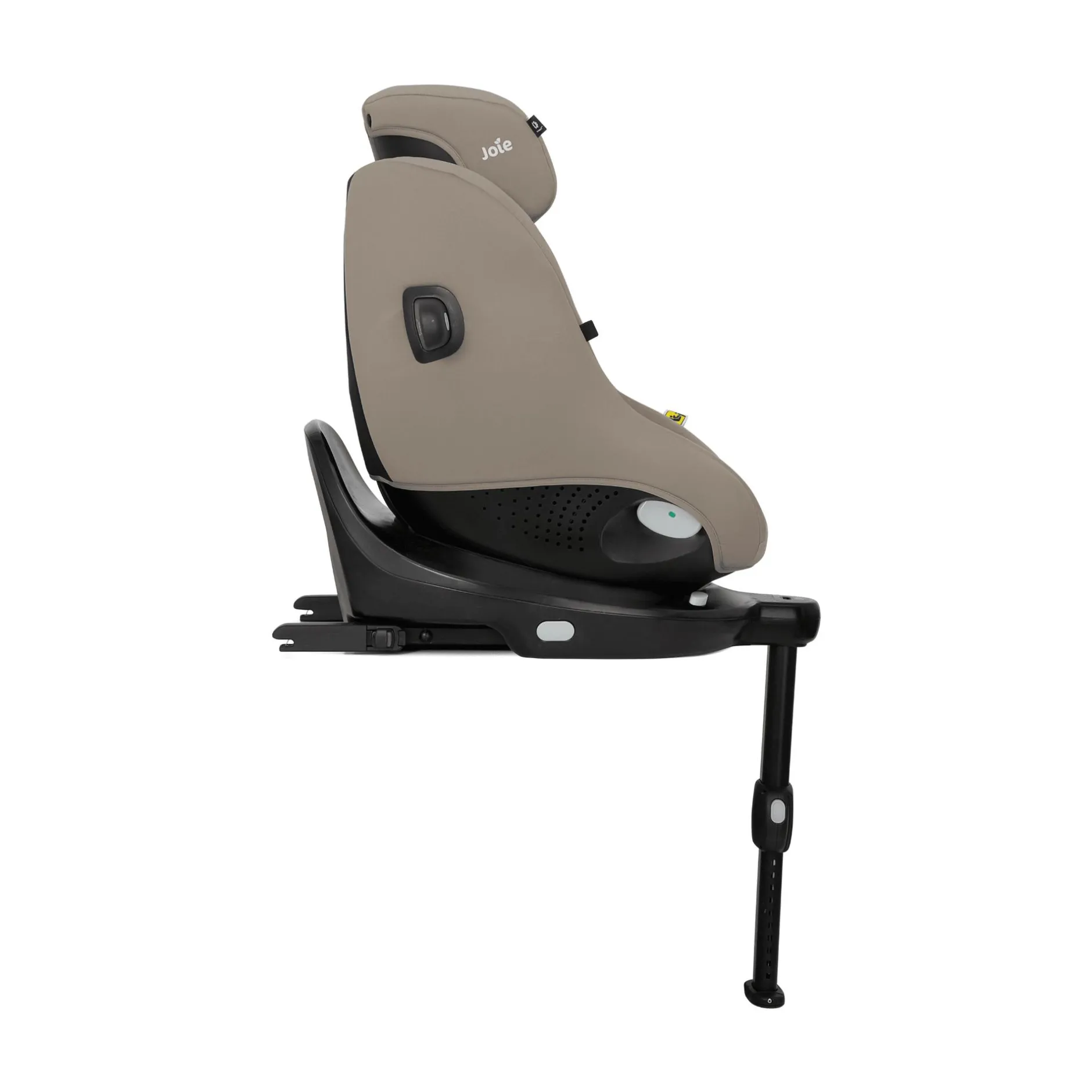Joie i-Pivot 360 Oak*Kinder Reboarder 0-18 Kg, Gruppe 0+/1
