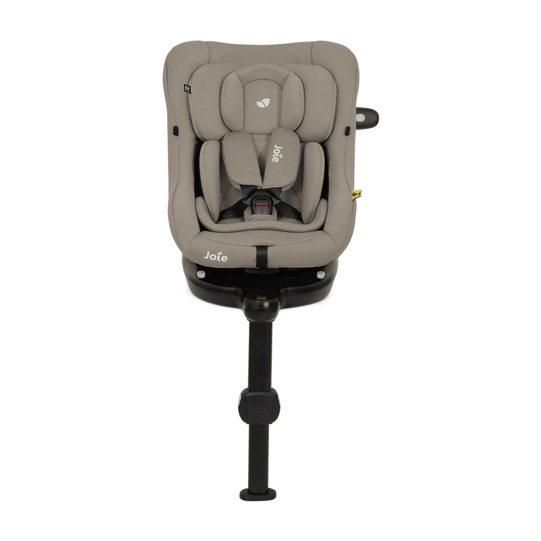 Joie i-Pivot 360 Oak*Kinder Reboarder 0-18 Kg, Gruppe 0+/1