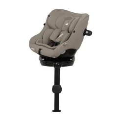 Joie i-Pivot 360 Oak*Kinder Reboarder 0-18 Kg, Gruppe 0+/1
