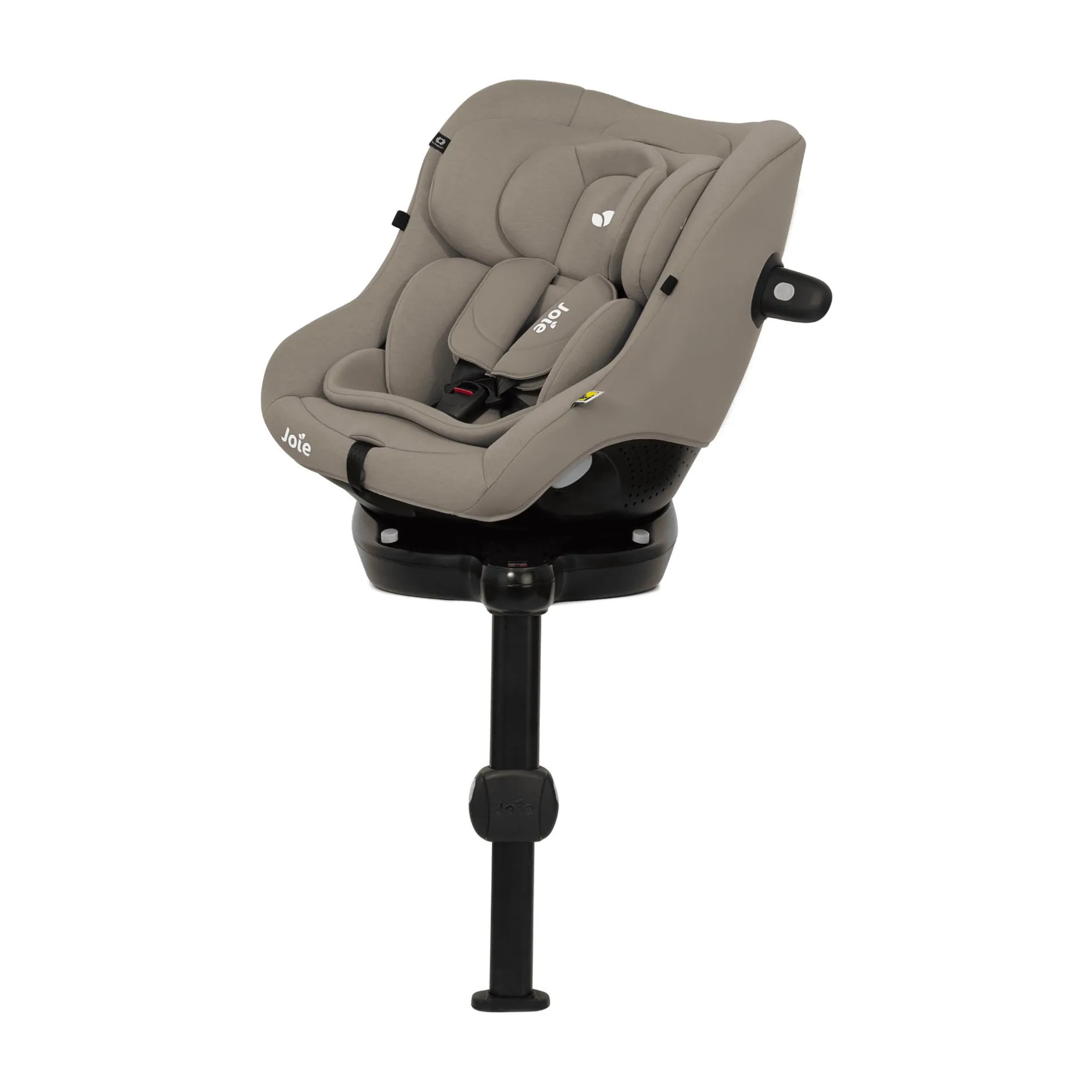 Joie i-Pivot 360 Oak*Kinder Reboarder 0-18 Kg, Gruppe 0+/1