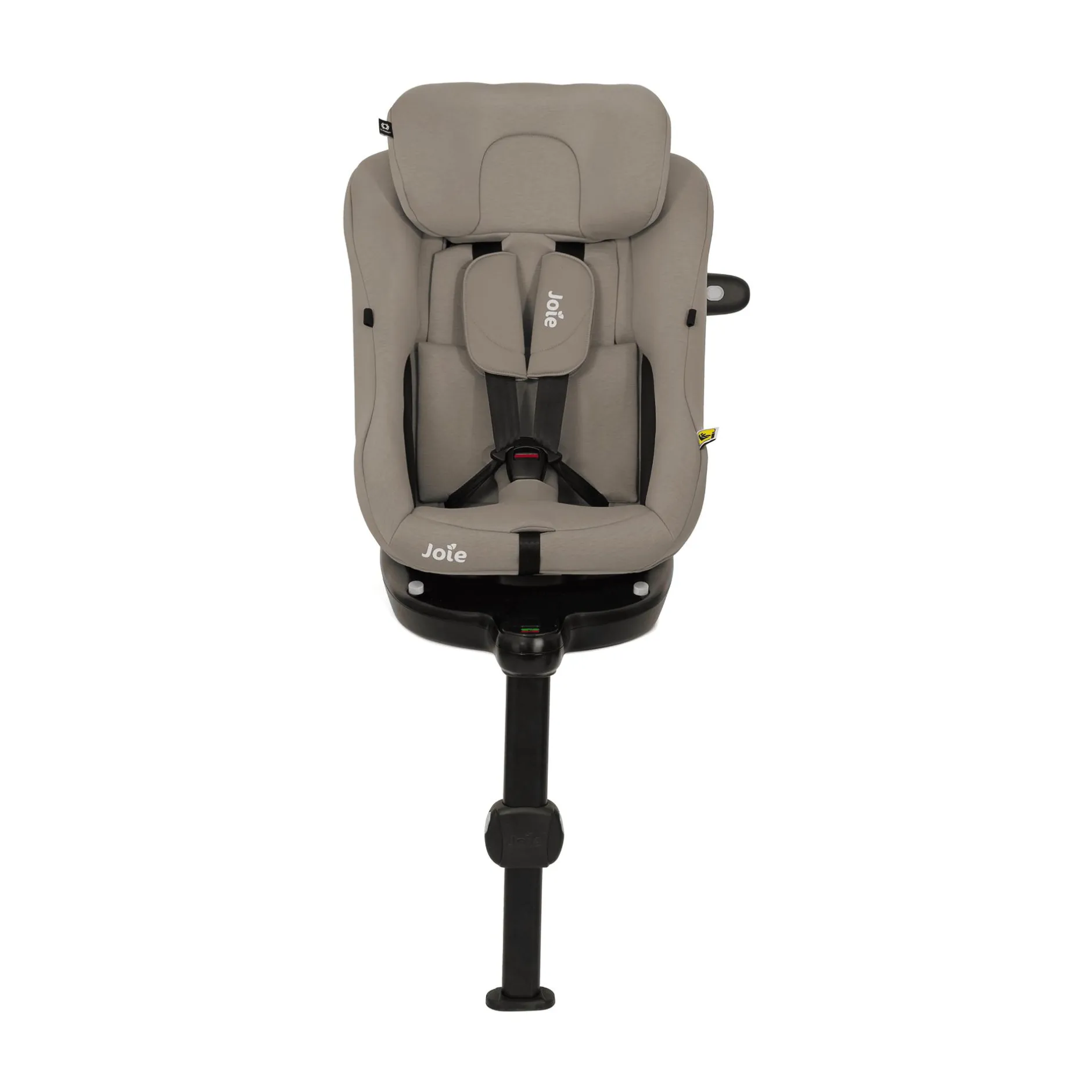 Joie i-Pivot 360 Oak*Kinder Reboarder 0-18 Kg, Gruppe 0+/1