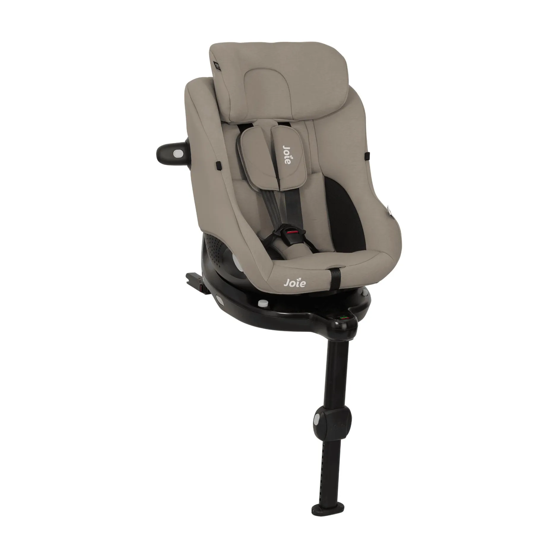 Joie i-Pivot 360 Oak*Kinder Reboarder 0-18 Kg, Gruppe 0+/1