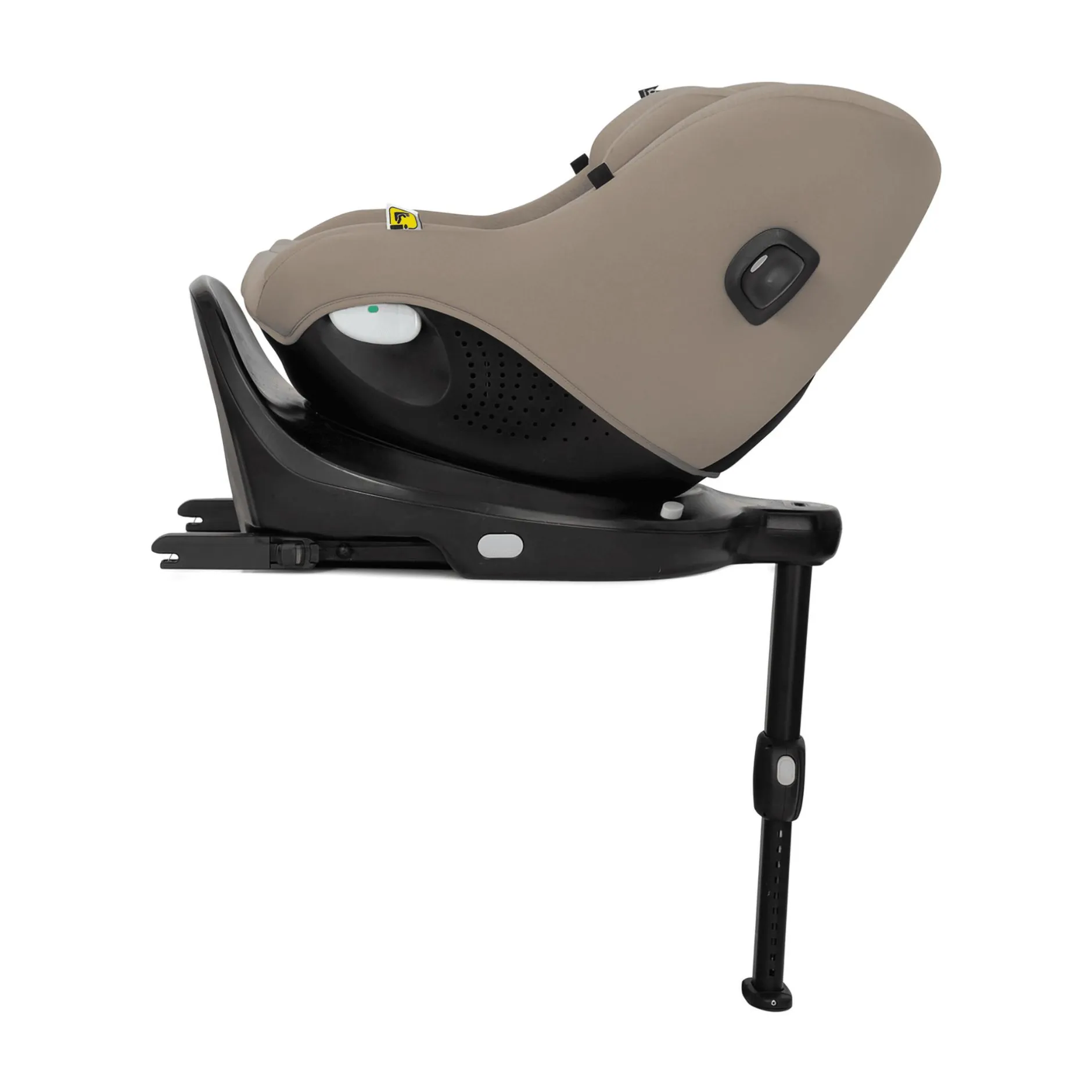 Joie i-Pivot 360 Oak*Kinder Reboarder 0-18 Kg, Gruppe 0+/1