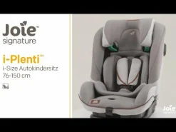 Joie signature i-Plenti Eclipse*Kinder Kindersitze Isofix|Kindersitze 9-36 Kg, Gruppe 1/2/3