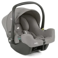 Joie i-Snug 2 Pebble*Kinder Babyschalen 0-13 Kg, Gruppe 0+
