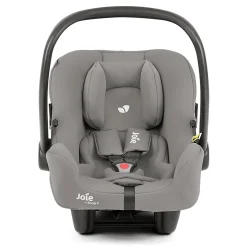 Joie i-Snug 2 Pebble*Kinder Babyschalen 0-13 Kg, Gruppe 0+