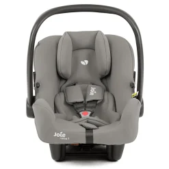 Joie i-Snug 2 Pebble*Kinder Babyschalen 0-13 Kg, Gruppe 0+