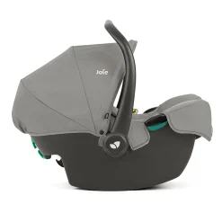Joie i-Snug 2 Pebble*Kinder Babyschalen 0-13 Kg, Gruppe 0+