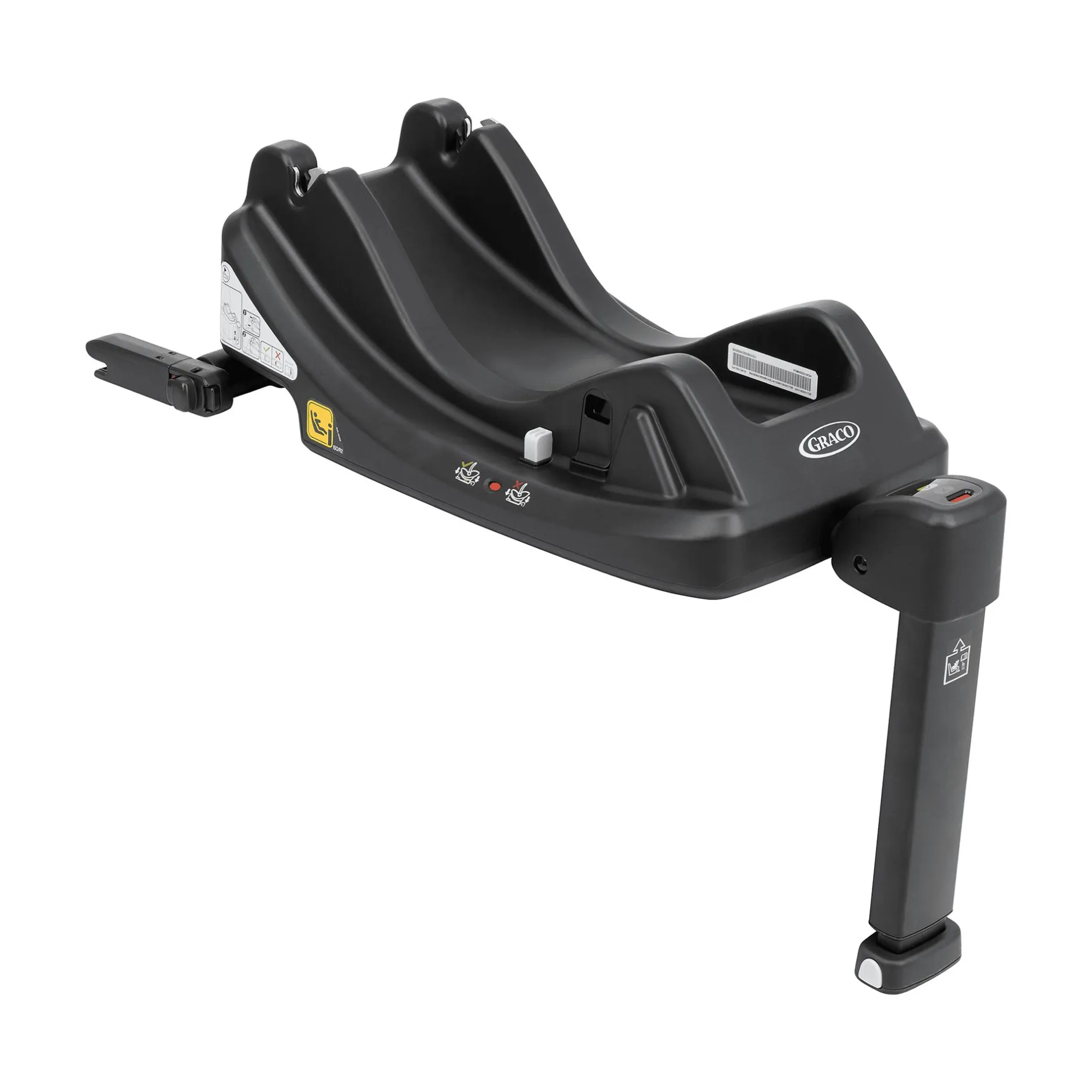 GRACO IsoFamily i-Size Base*Kinder Isofix Stationen
