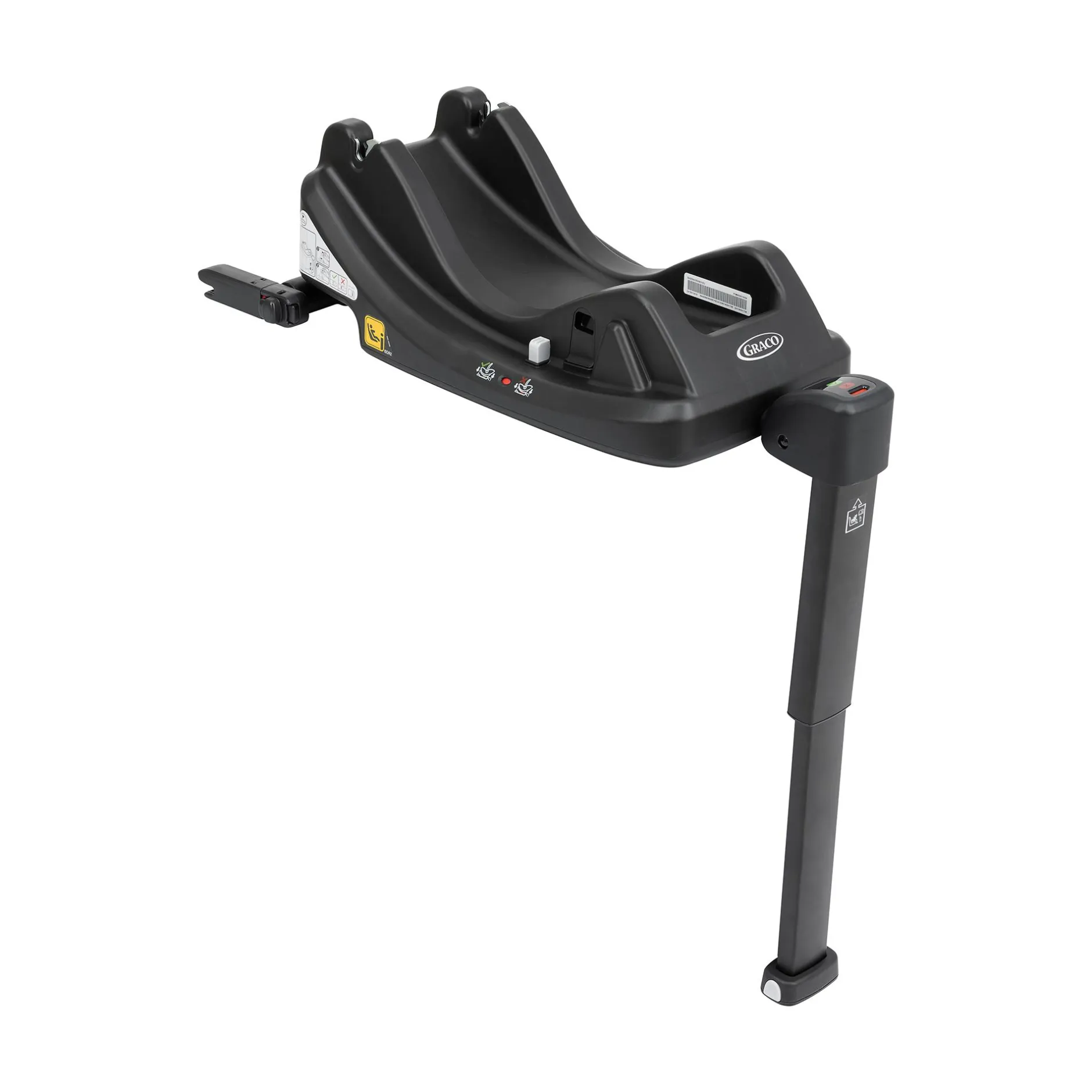 GRACO IsoFamily i-Size Base*Kinder Isofix Stationen