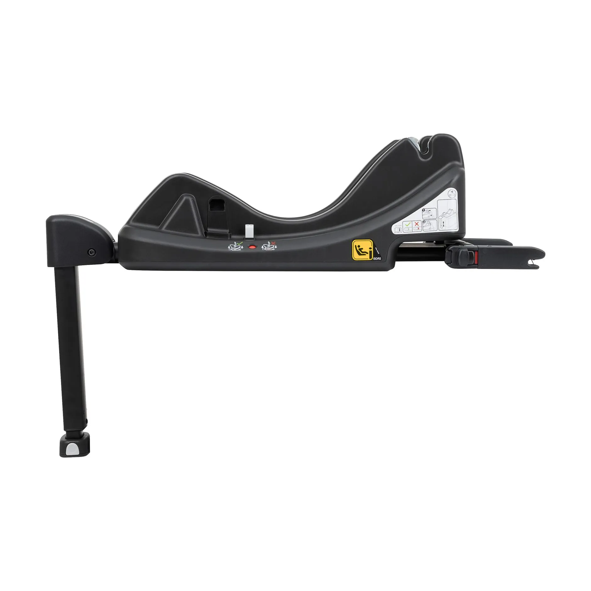 GRACO IsoFamily i-Size Base*Kinder Isofix Stationen