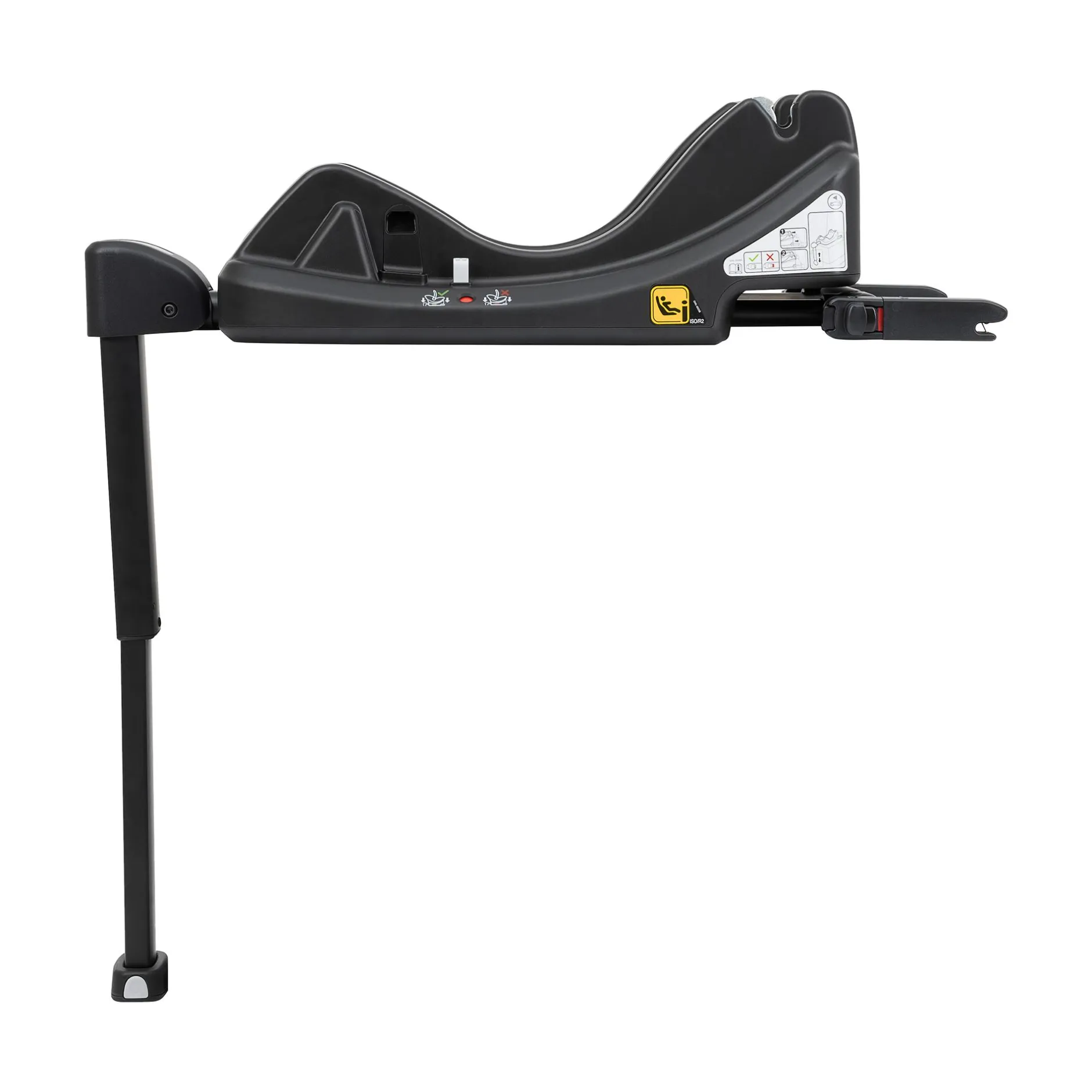GRACO IsoFamily i-Size Base*Kinder Isofix Stationen