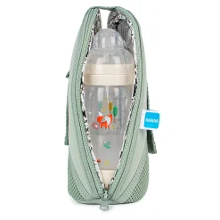 MAM Isoliertasche Frosty Green* Nahrungsbehälter