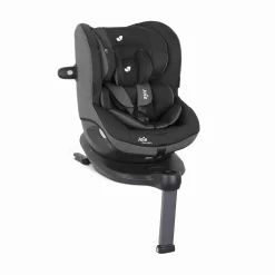 Joie i-Spin 360 Onyx*Kinder Kindersitze Isofix|Reboarder 0-18 Kg, Gruppe 0+/1