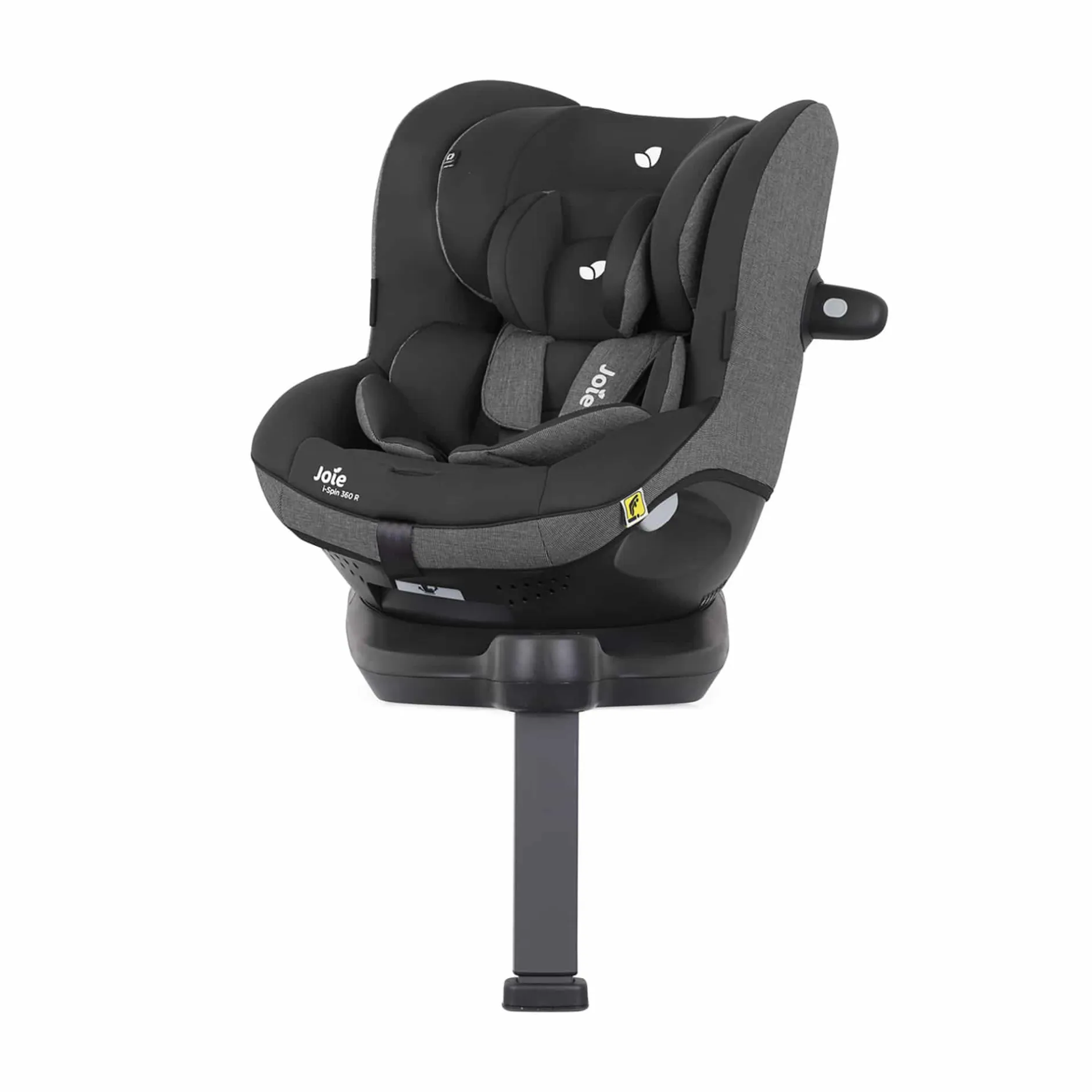 Joie i-Spin 360 Onyx*Kinder Kindersitze Isofix|Reboarder 0-18 Kg, Gruppe 0+/1