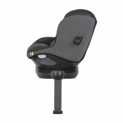 Joie i-Spin 360 Onyx*Kinder Kindersitze Isofix|Reboarder 0-18 Kg, Gruppe 0+/1