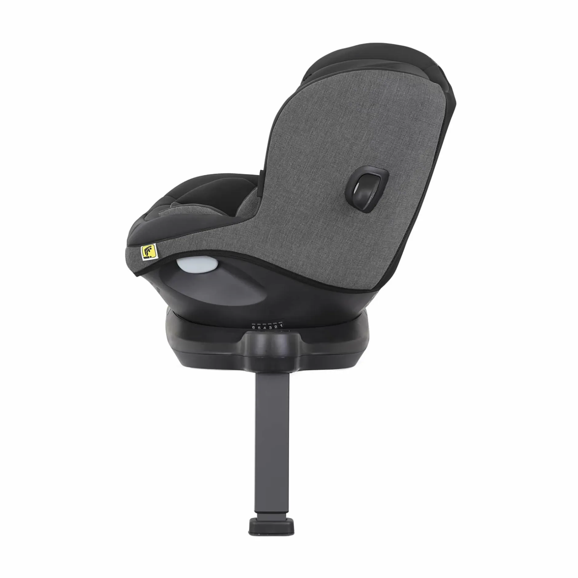 Joie i-Spin 360 Onyx*Kinder Kindersitze Isofix|Reboarder 0-18 Kg, Gruppe 0+/1