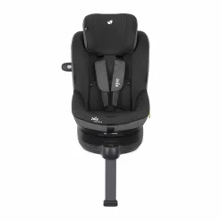 Joie i-Spin 360 Onyx*Kinder Kindersitze Isofix|Reboarder 0-18 Kg, Gruppe 0+/1
