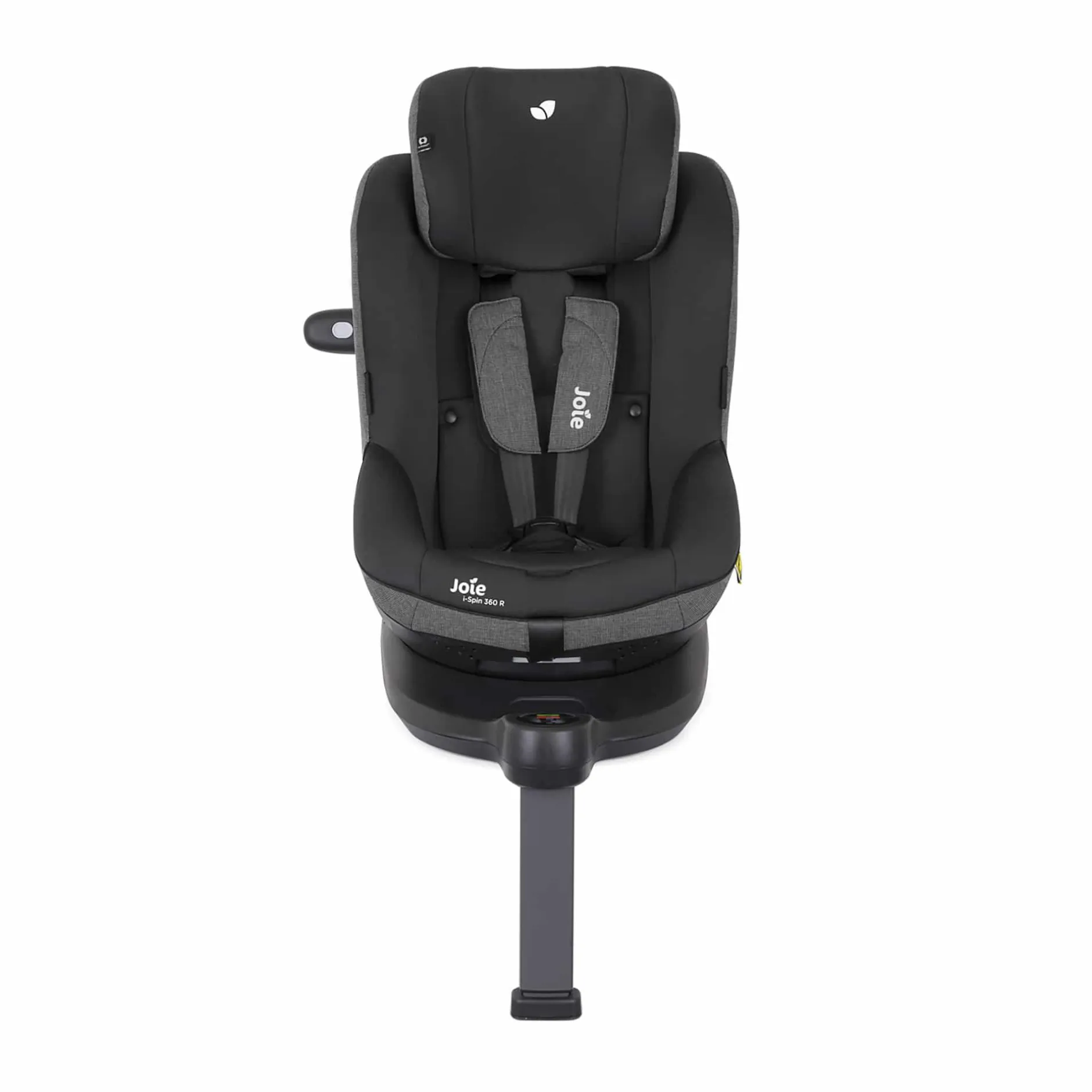 Joie i-Spin 360 Onyx*Kinder Kindersitze Isofix|Reboarder 0-18 Kg, Gruppe 0+/1