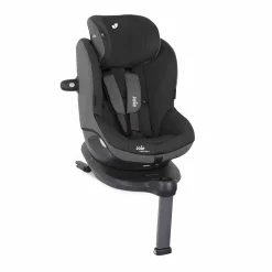 Joie i-Spin 360 Onyx*Kinder Kindersitze Isofix|Reboarder 0-18 Kg, Gruppe 0+/1