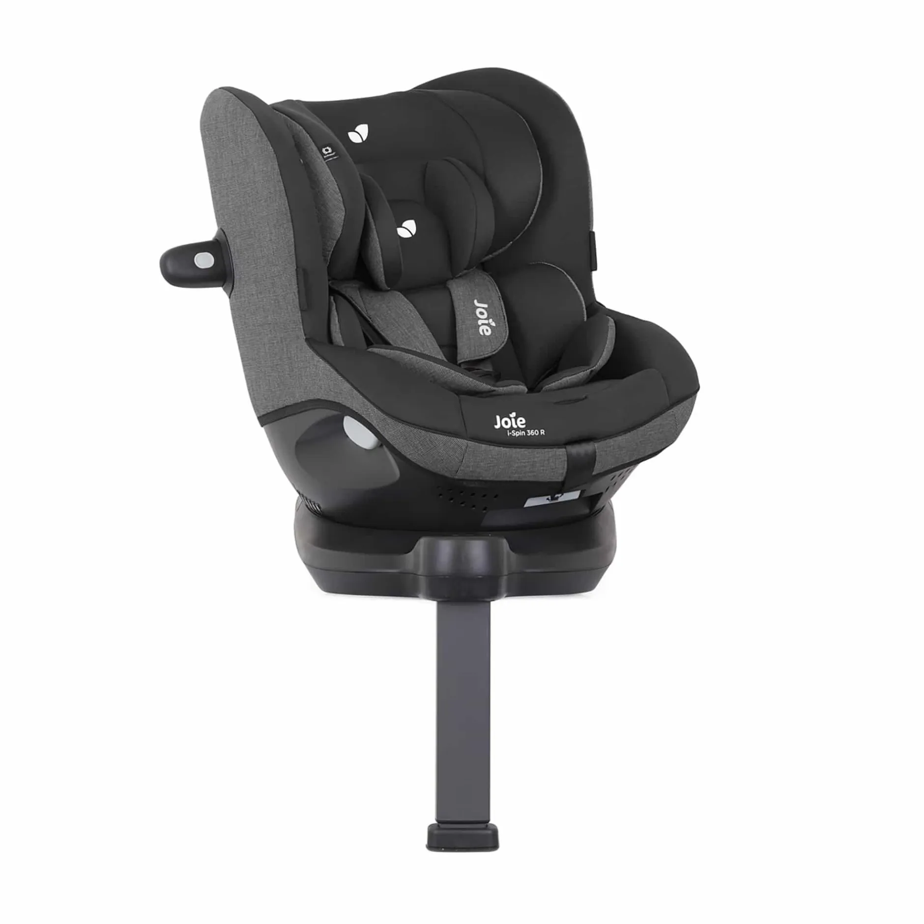 Joie i-Spin 360 Onyx*Kinder Kindersitze Isofix|Reboarder 0-18 Kg, Gruppe 0+/1