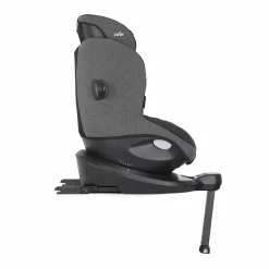 Joie i-Spin 360 Onyx*Kinder Kindersitze Isofix|Reboarder 0-18 Kg, Gruppe 0+/1