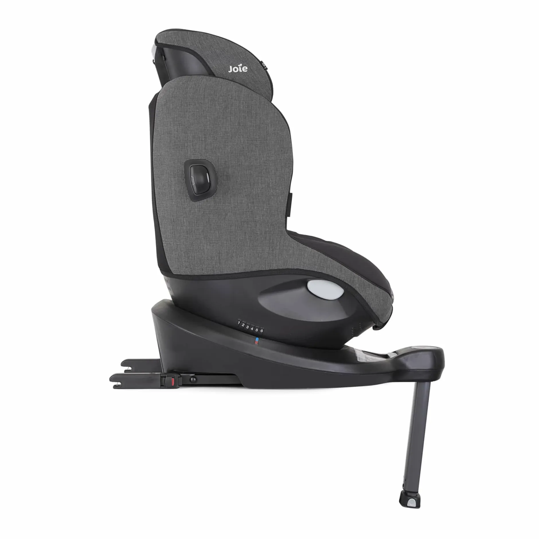 Joie i-Spin 360 Onyx*Kinder Kindersitze Isofix|Reboarder 0-18 Kg, Gruppe 0+/1