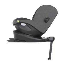 Joie i-Spin 360 Onyx*Kinder Kindersitze Isofix|Reboarder 0-18 Kg, Gruppe 0+/1