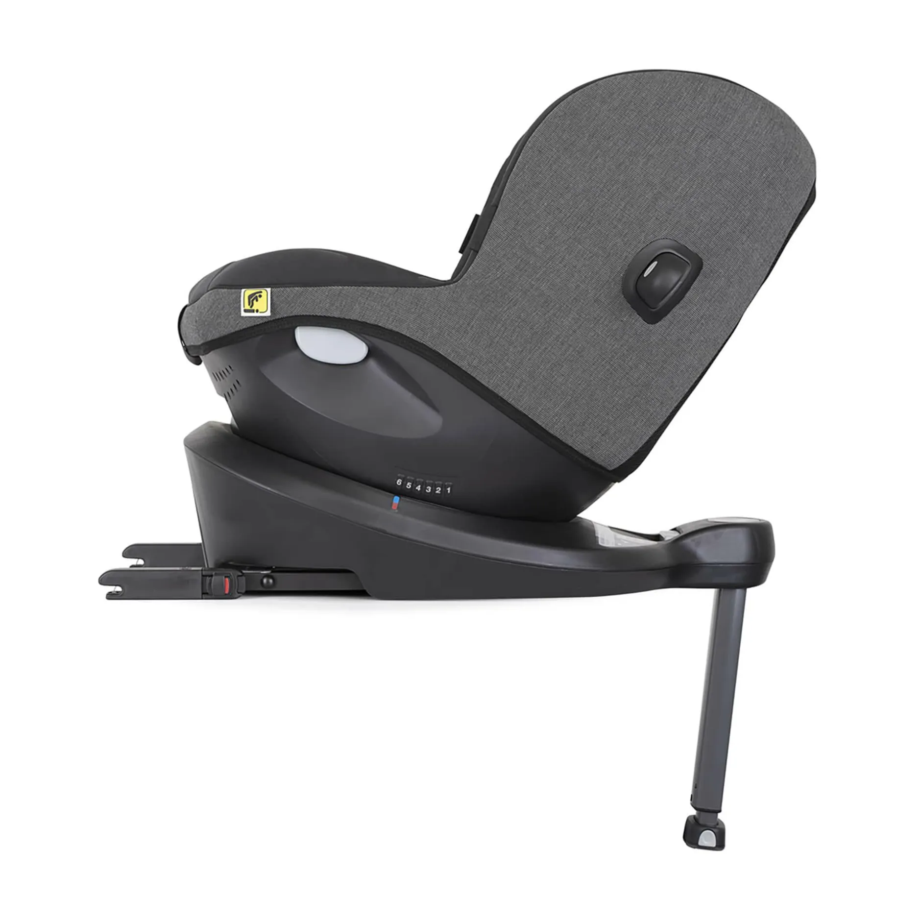 Joie i-Spin 360 Onyx*Kinder Kindersitze Isofix|Reboarder 0-18 Kg, Gruppe 0+/1