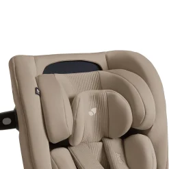 Joie signature i-Spin XL Sandstone*Kinder Kindersitze Isofix|Kindersitze 9-36 Kg, Gruppe 1/2/3