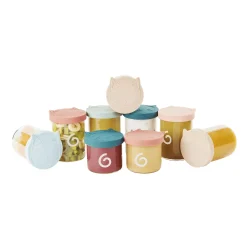 babymoov ISY BOWLS Aufbewahrungsgläser* Flaschen & Sauger