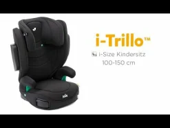 Joie i-Trillo Thunder*Kinder Kindersitze 15-36 Kg, Gruppe 2/3