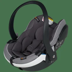 BeSafe iZi Go Modular X2 i-Size Metallic Melange*Kinder Babyschalen 0-13 Kg, Gruppe 0+