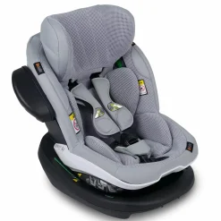 BeSafe iZi Modular A X1 i-Size Peak Mesh*Kinder Reboarder 0-18 Kg, Gruppe 0+/1