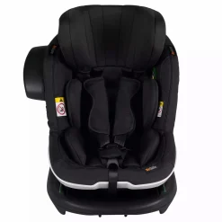 BeSafe iZi Modular X1 i-Size Fresh Black Cab*Kinder Reboarder 0-18 Kg, Gruppe 0+/1
