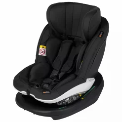 BeSafe iZi Modular X1 i-Size Fresh Black Cab*Kinder Reboarder 0-18 Kg, Gruppe 0+/1