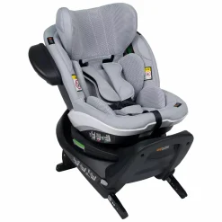 BeSafe iZi Turn i-Size Peak Mesh*Kinder Reboarder 0-18 Kg, Gruppe 0+/1