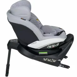 BeSafe iZi Turn i-Size Peak Mesh*Kinder Reboarder 0-18 Kg, Gruppe 0+/1
