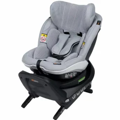 BeSafe iZi Turn i-Size Peak Mesh*Kinder Reboarder 0-18 Kg, Gruppe 0+/1