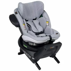 BeSafe iZi Turn i-Size Peak Mesh*Kinder Reboarder 0-18 Kg, Gruppe 0+/1