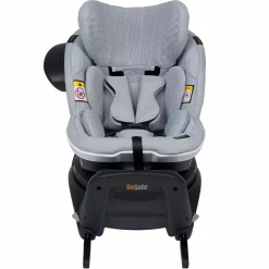 BeSafe iZi Turn i-Size Peak Mesh*Kinder Reboarder 0-18 Kg, Gruppe 0+/1