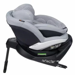 BeSafe iZi Twist B i-Size Peak Mesh*Kinder Kindersitze Isofix|Reboarder 0-18 Kg, Gruppe 0+/1